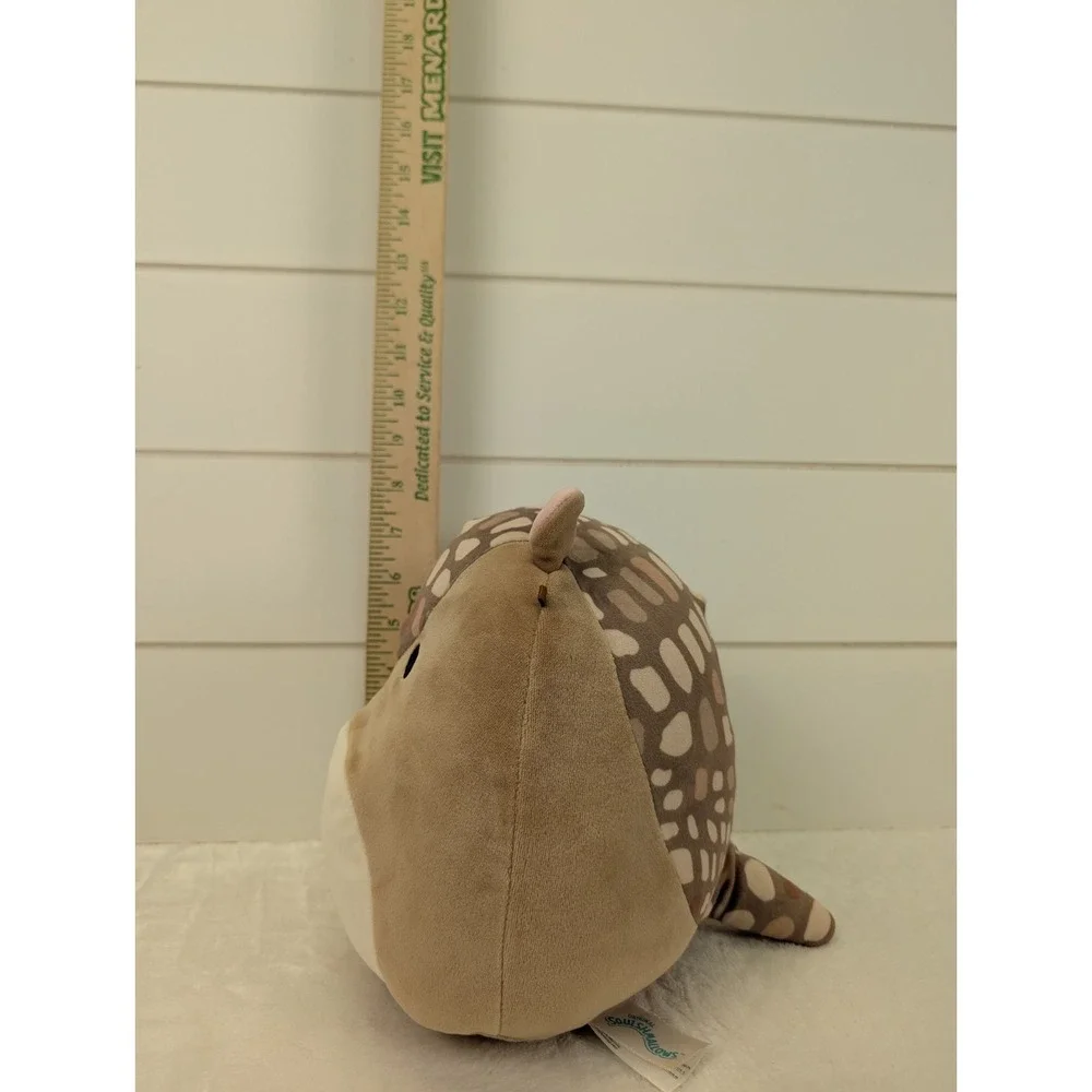 Squishmallows Thompson The Armadillo Rare 8 Inch Soft Adorable Animal Plush‎